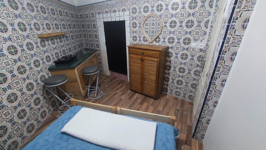 Bedroom 2, Habibi Hostel, Agadir-Ida ou Tanane