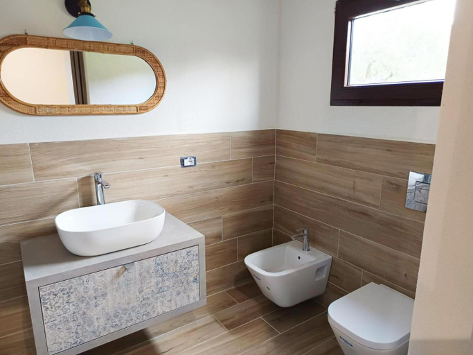 Bathroom 3, Villa Renzo, Ragusa
