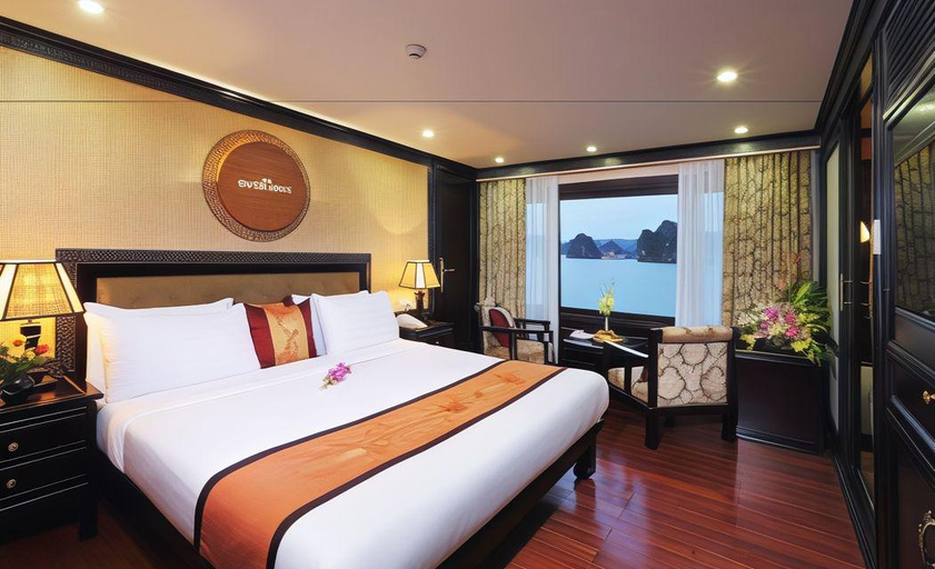 Bedroom 2, Scarlet Pearl Cruises, Hạ Long