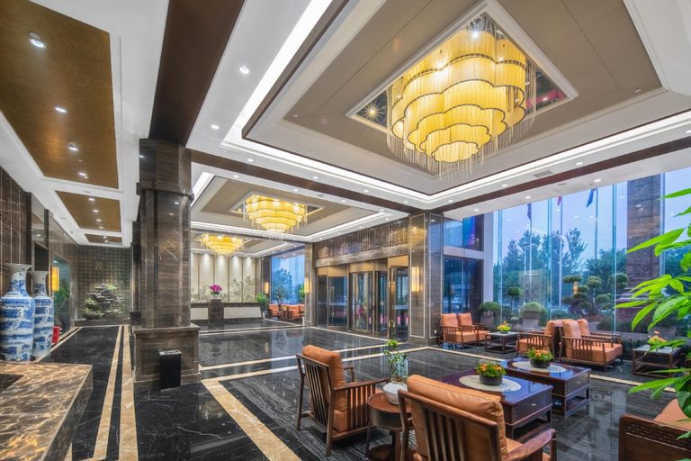 Food & Drinks, Triumph International Hotel Zhengzhou, Zhengzhou