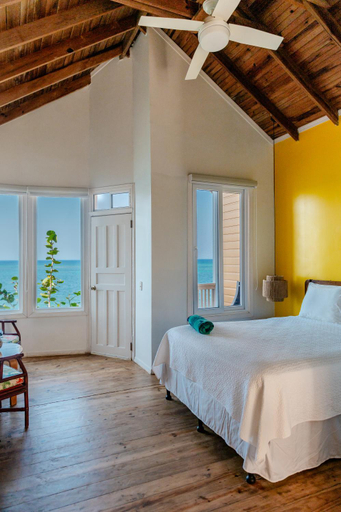 Bedroom 2, Paya Bay Resort, José Santos Guardiola