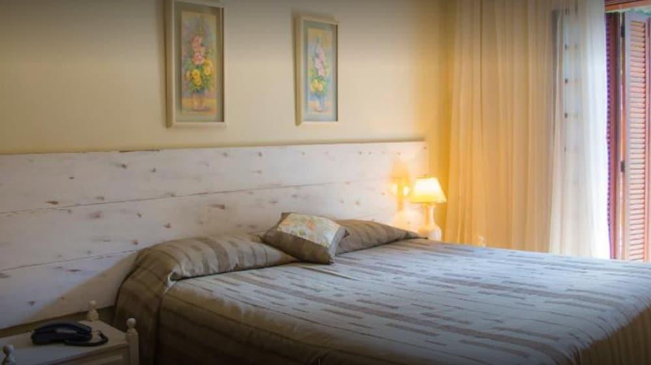 Bedroom 3, Hotel Vila Bavaria, Petrópolis