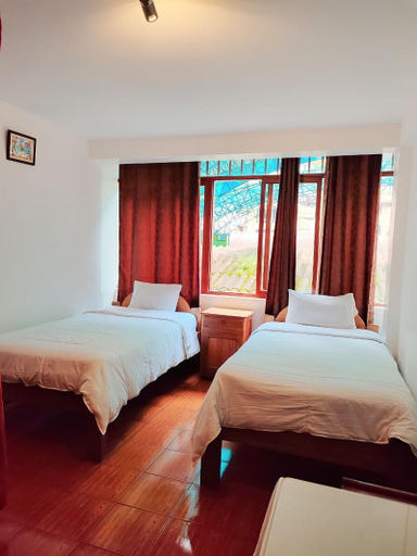 Bedroom 2, CHASKA MACHUPICCHU, Urubamba