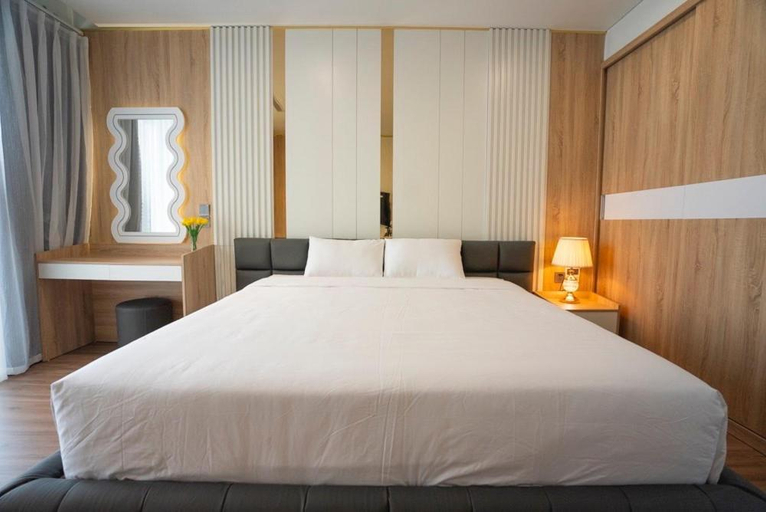 Bedroom 3, FLAMINGO Ibiza HaiTien - Ivy Abtel, Hoằng Hóa