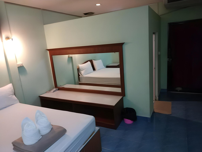Bedroom, Metro Palace Satun, Muang Satun