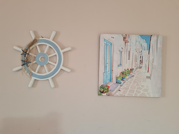 Bedroom 2, Villa Gersina Golem, Kavajës
