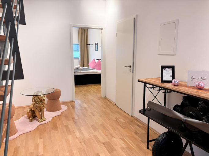 Others 5, ThinkPink! Apartment im Herzen Dortmunds, Dortmund