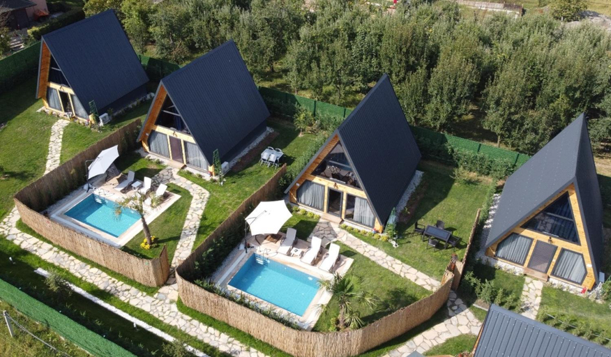 Exterior & Views 1, Teona Kartepe Bungalov, Kartepe