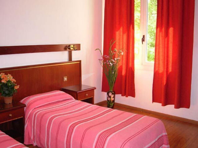 Bedroom 3, HOTEL VIENNA, Venezia