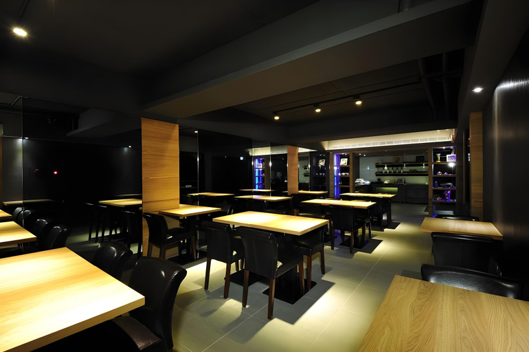 Food & Drinks 5, Forward Suites II, New Taipei City