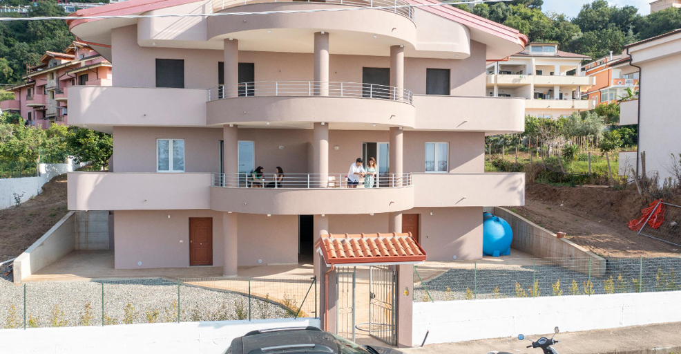 Exterior & Views 2, La VignaTropea, Vibo Valentia