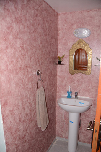 Bathroom 3, Dar El Karam Fez, Fès