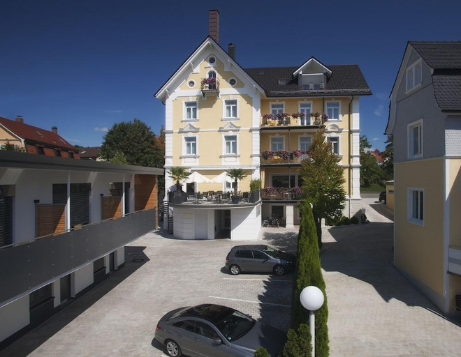 Others 2, Hotel Café Ebner, Lindau (Bodensee)