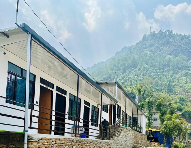 Exterior & Views 2, Mandakini valley resort, Rudraprayag
