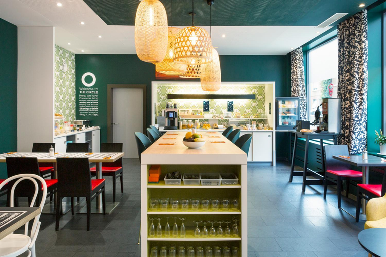 Food & Drinks 5, Adagio Basel City Aparthotel, Basel