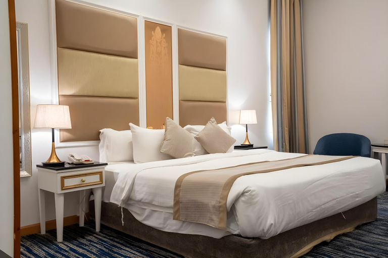 Bedroom 3, بلاتينيوم الخمسين, Taif