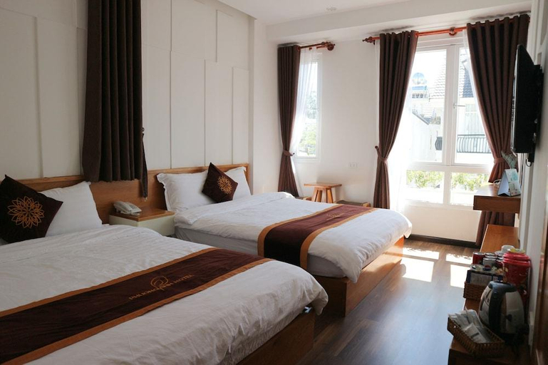 Bedroom 3, Phuong Anh Hotel, Đà Lạt
