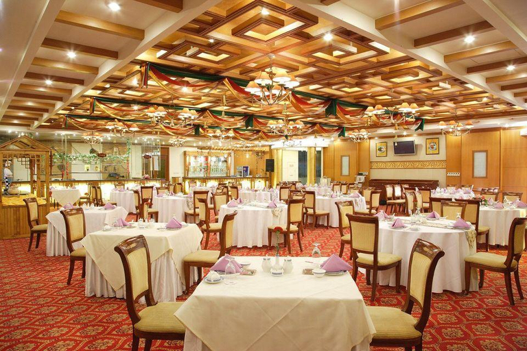 Food & Drinks 4, Dongying Dongsheng Hotel, Dongying