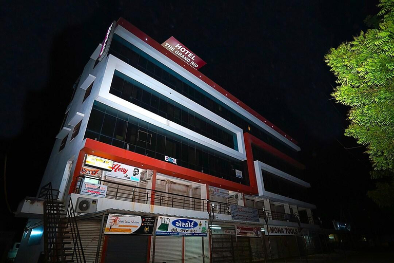 Exterior & Views 2, The Grand Rio, Rajkot