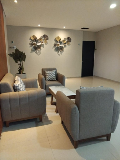 Public Area 2, New Cempaka Hill Hotel, Jember