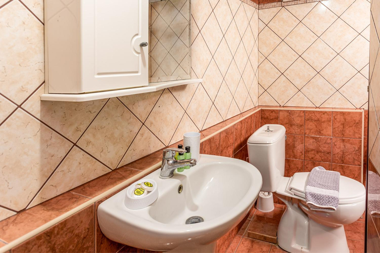 Bathroom 5, Olympic Bibis Hotel, Central Macedonia