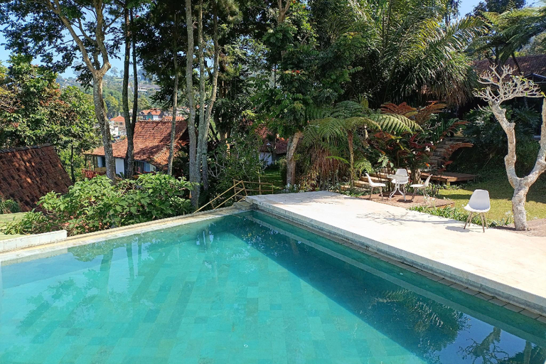 Sport & Beauty, Mendulang Lembang Resort and Resto, Bandung