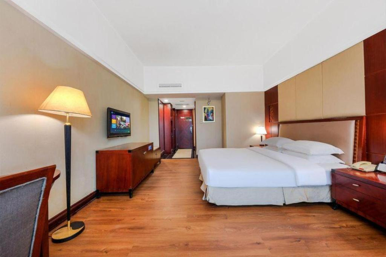 Bedroom 2, Borrman Hotel Dongguan Changping Avenue, Dongguan