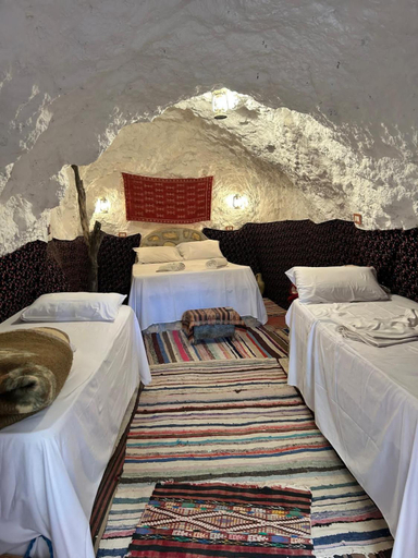 Bedroom 2, Dar Fatma Toujane, Mareth