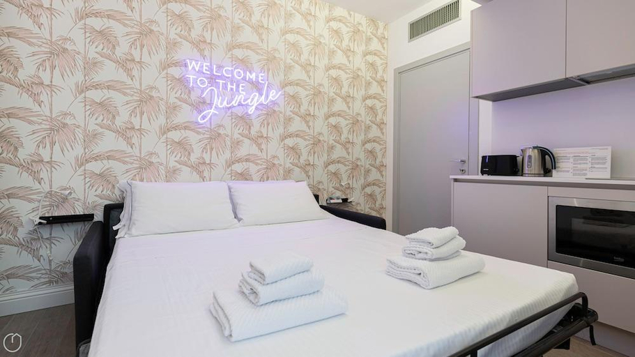 Bedroom 2, Italianway Collection - Corso Venezia 7, Milano