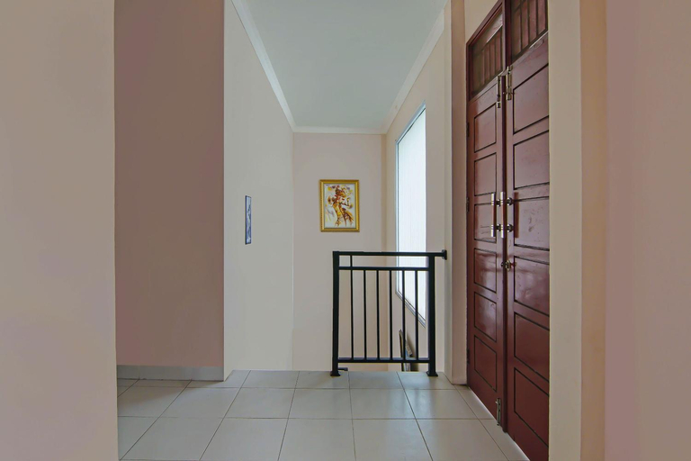 Public Area 2, Hotel O Pondok Melati Syariah, Pekanbaru