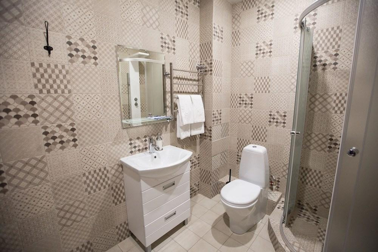 Bathroom 3, Object 784, Zelenodol'skiy rayon