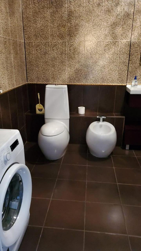 Bathroom 3, Arcadia Palace Apartments with Sea View, Odes'ka