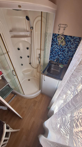 Bathroom 2, Apartments Londa, Riga