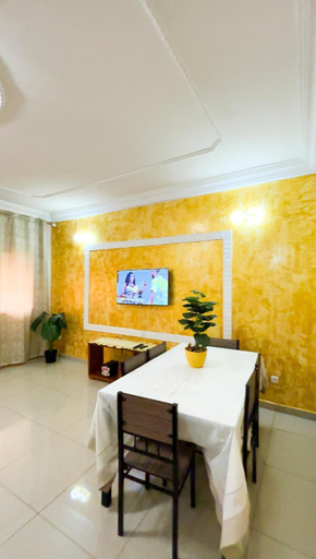 Food & Drinks, RESIDENCE DES 7 COLLINES, Mfoundi