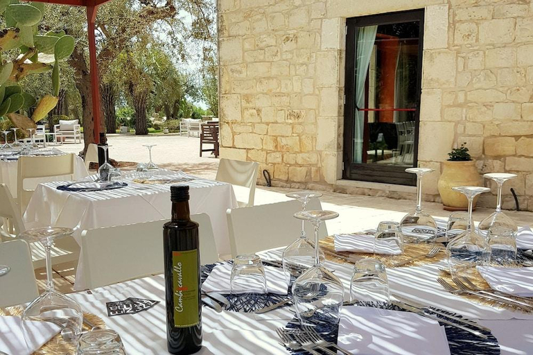Food & Drinks 5, Cambiocavallo Unesco Area & Resort, Ragusa