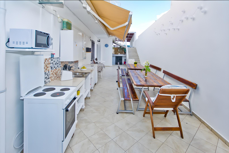 Others 2, Luka's Lodge hostel, Hvar