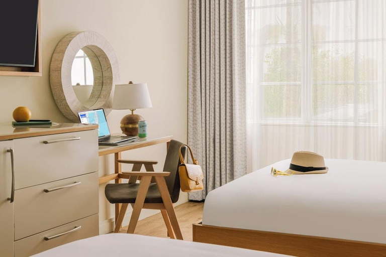 Bedroom 2, The Abbey Hotel Miami Beach Sonder, Miami-Dade