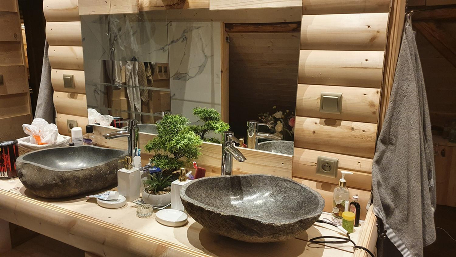 Bathroom 4, BL Beskydy Lodge, Vsetín