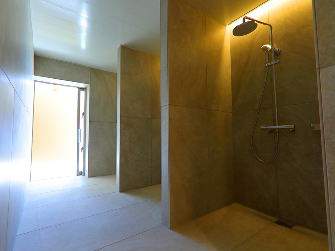 Bathroom 4, LAZOR SEA RESORT, Yomitan