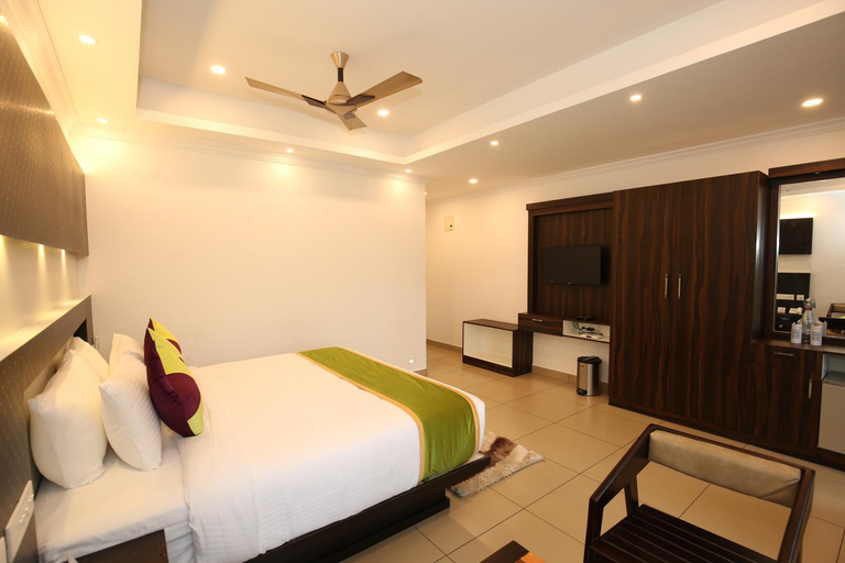 Bedroom 2, Amuse Vista Resorts and Spa, Idukki