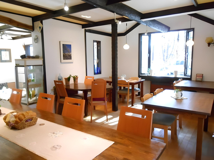 Food & Drinks 5, Pension Nugget Inn, Hakuba