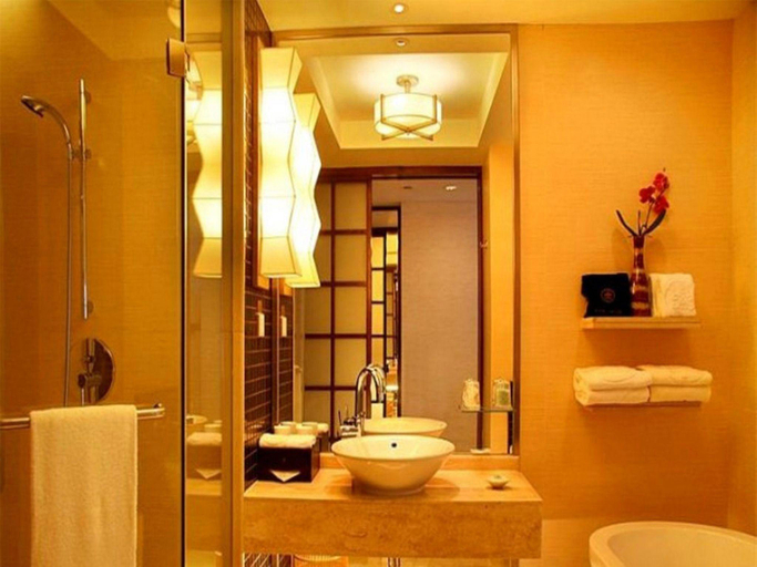 Bathroom 4, Kande International Hotel, Huizhou
