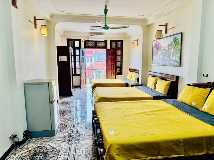 Bedroom 2, IL DIVO Hostel & Spa Hanoi Old Quarter, Hoàn Kiếm