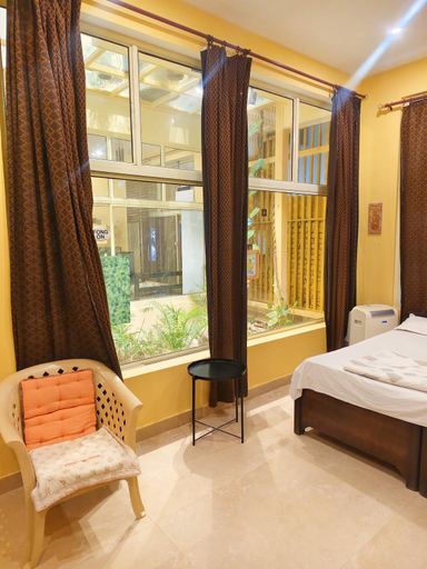 Bedroom 2, Devi music ashram, Garhwal