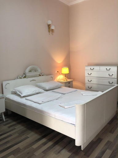 Bedroom, Old Town-Booking Apartment, Tbilisi