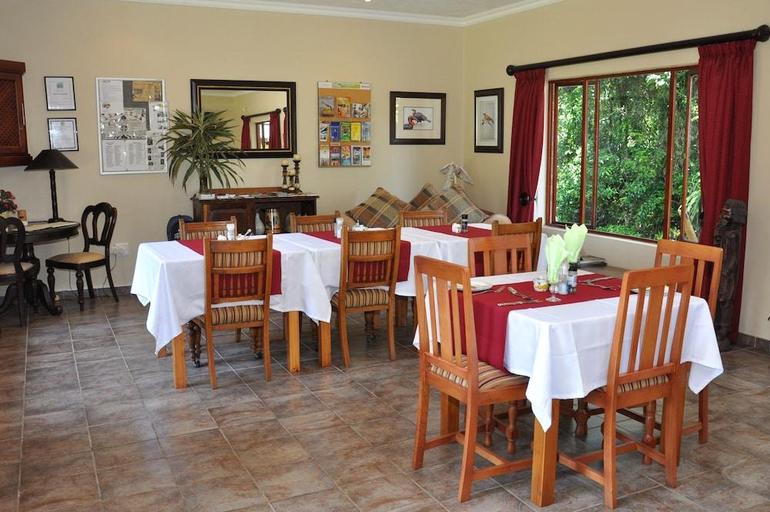 Food & Drinks 5, Birds of Paradise B&B, Uthungulu