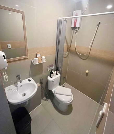 Bathroom 3, Caleo Boracay Island , Malay