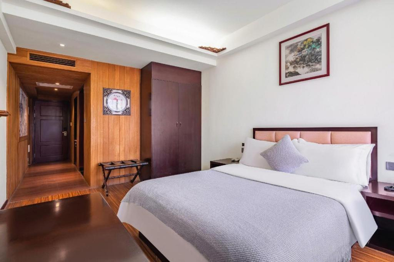 Bedroom 3, Oriental Hotel, Dongguan
