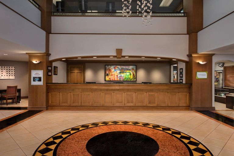 Public Area 3, Marriott's Villas at Doral, Miami-Dade