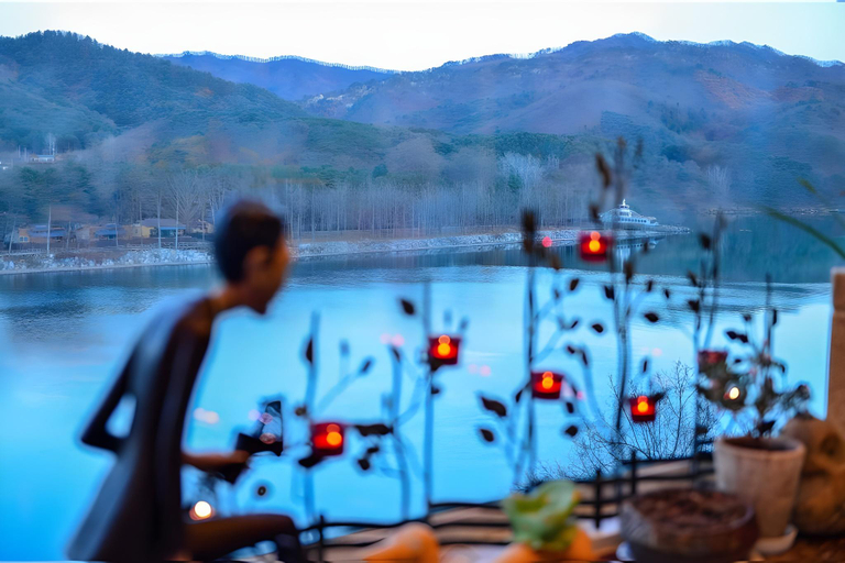 Public Area 1, Moonlight Blue Pension, Gapyeong